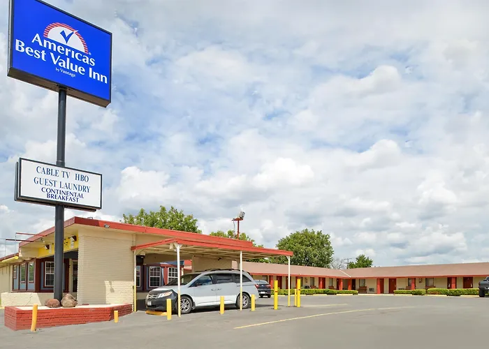Americas Best Value Inn Ozona, United States