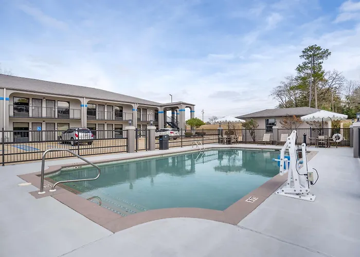Best Western Andalusia Inn, United States