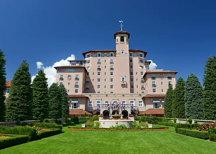 Hotel The Broadmoor Colorado Springs, USA