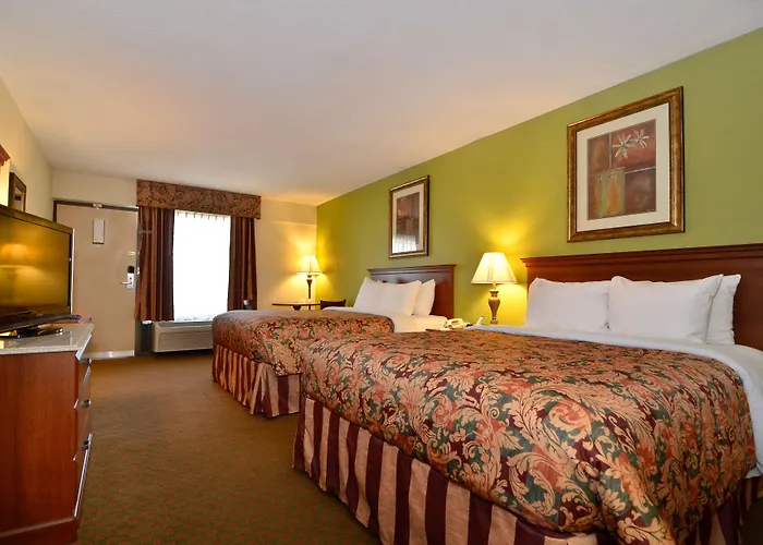 Best Western - Fayetteville