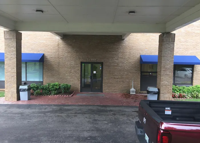 Motel 6-, Tn - Airport