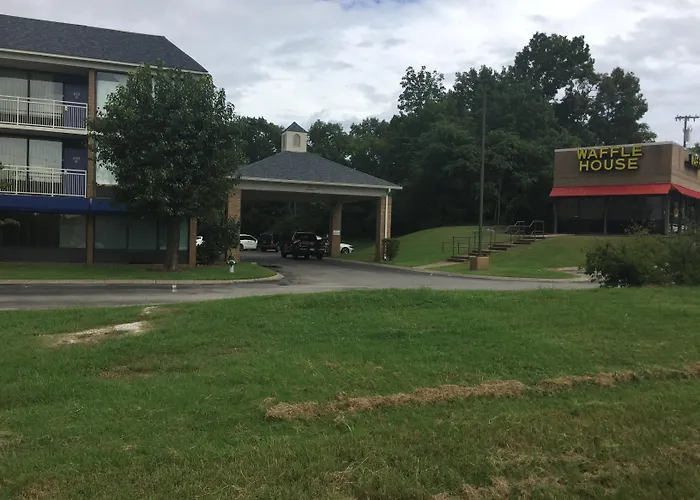 Motel 6-, Tn - Airport
