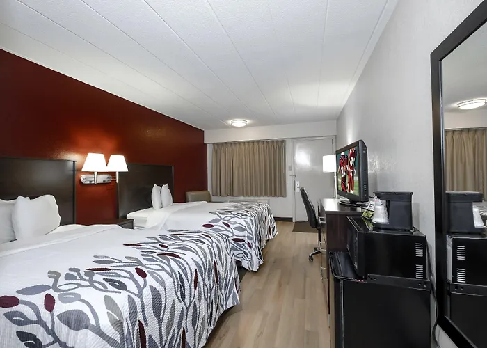 Red Roof Inn Detroit - Troy, United States