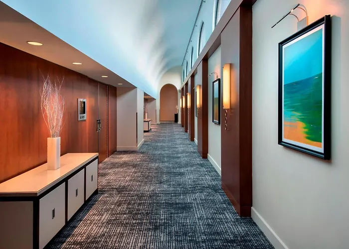 Boston Marriott Long Wharf Hotel, United States