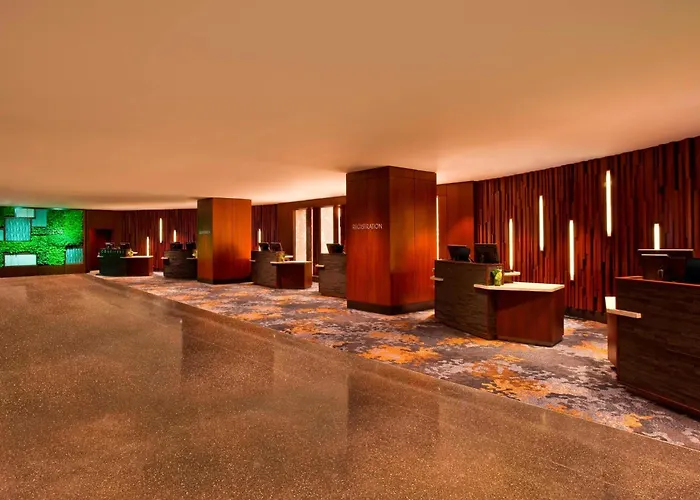 Westin Peachtree Plaza, Atlanta