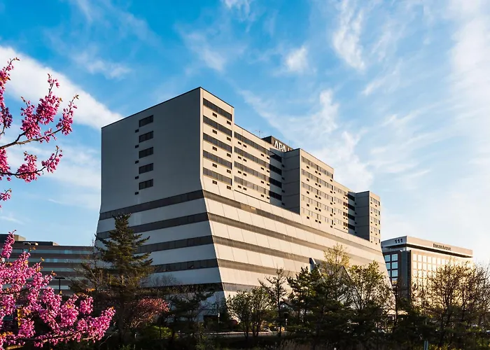 Apa Hotel Woodbridge Iselin, United States