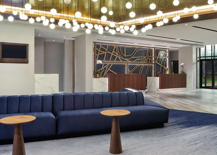 Doubletree By Hilton Hotel Newark Airport, Estados Unidos