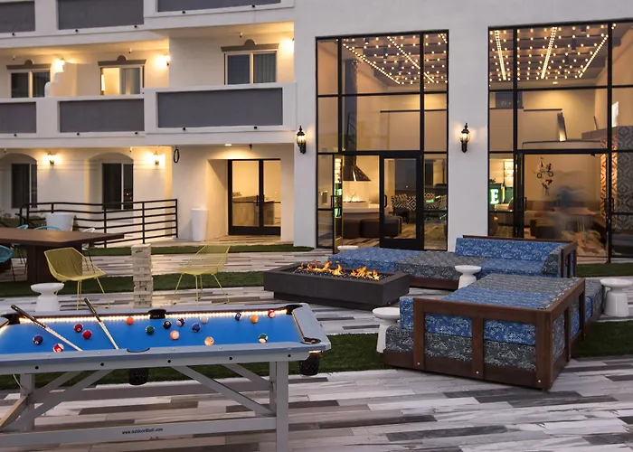 Hotel Hermosa Hermosa Beach, United States