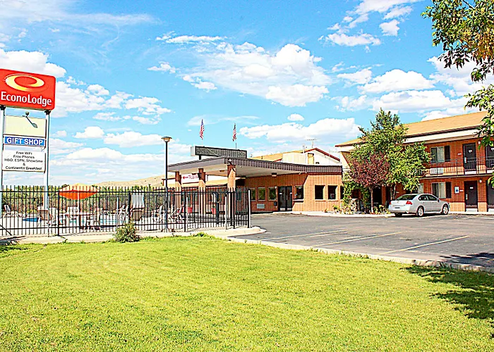 Econo Salina Scenic Route 89 & I-70