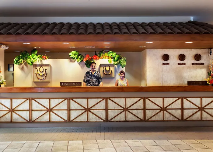 Hilo Hawaiian Hotel, Trademark Collection By Wyndham, Stati Uniti