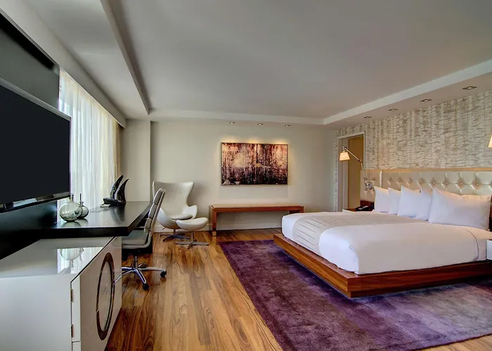 Hilton Mclean Tysons Corner Hotel, United States