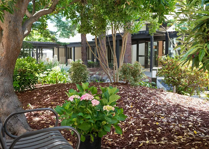 Sheraton Palo Alto Hotel, United States