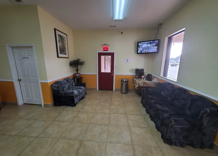 Relax Inn Emporia, United States