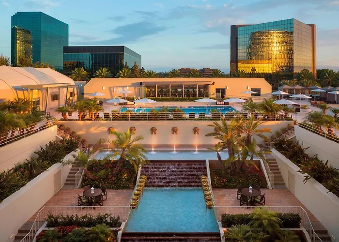 The Westin South Coast Plaza, Costa Mesa