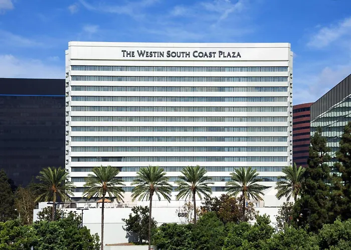 The Westin South Coast Plaza, Costa Mesa Hotel, United States