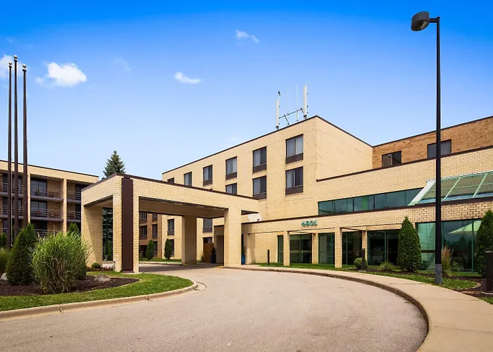 Best Western East Towne Suites Madison, United States