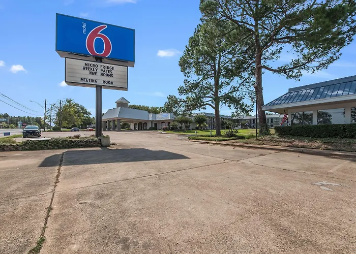 Motel 6-Kilgore, Tx, United States