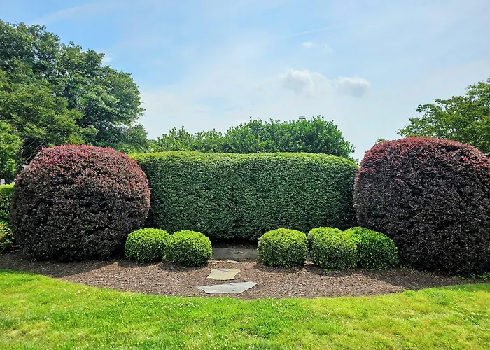 Doubletree By Hilton Airport