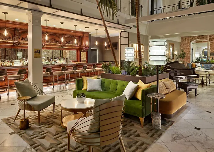 The Tremont House, Galveston, A Tribute Portfolio Hotel, Amerika Serikat