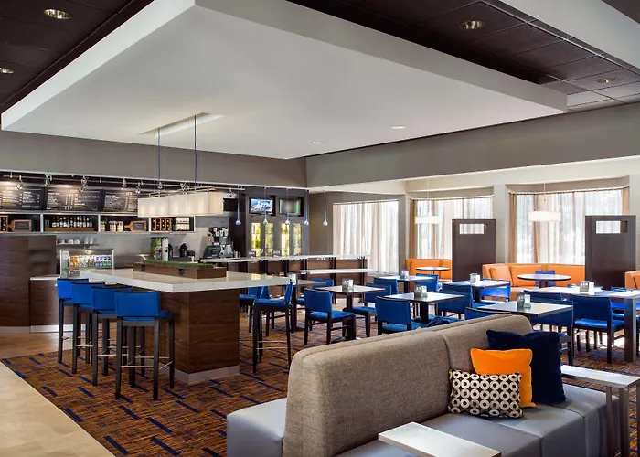 Courtyard By Marriott Denver Central Park, United States