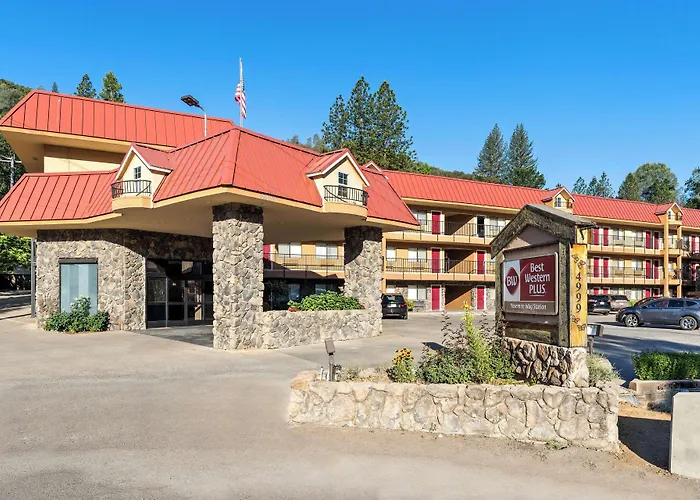 Best Western Plus Yosemite Way Station Mariposa, Stati Uniti