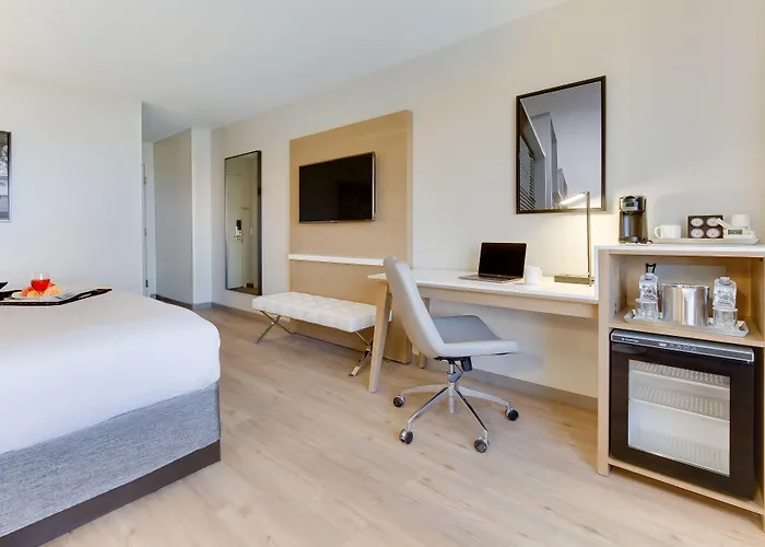 Radisson Hotel Sunnyvale - Silicon Valley, United States
