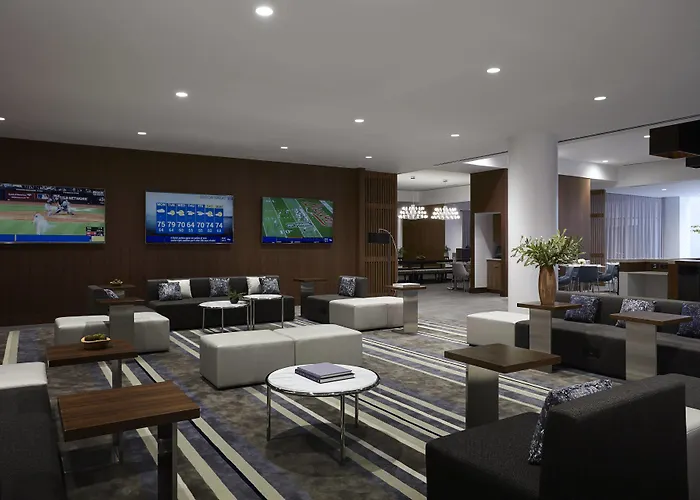 Long Island Marriott Hotel Uniondale, United States