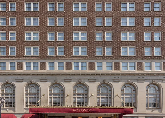 The Brown Hotel Louisville, United States