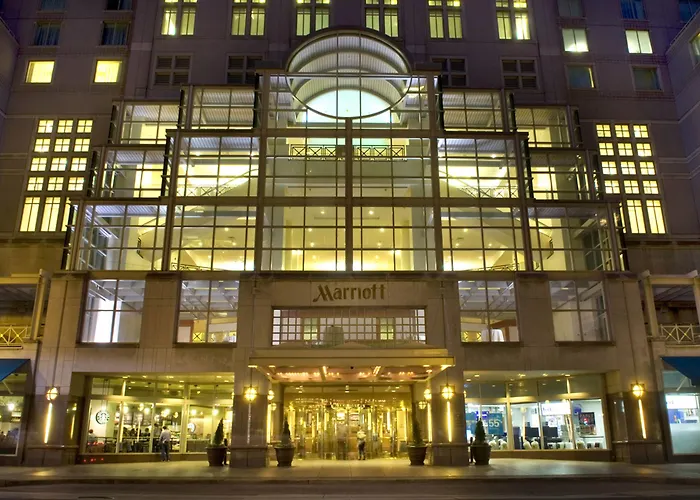 Philadelphia Marriott Downtown Hotel, United States