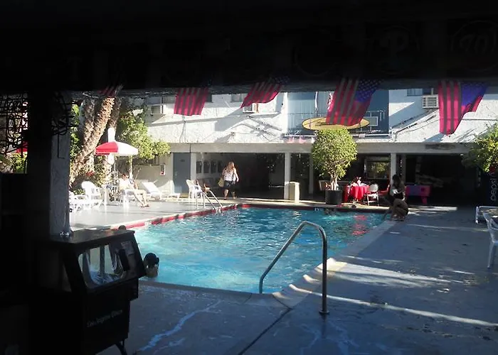 Backpackers Paradise Hostel Inglewood, United States