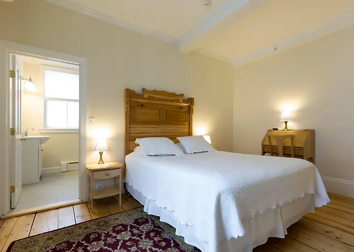 The Salem Inn, United States