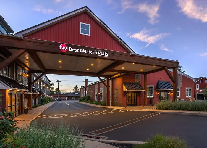 Best Western Plus Intercourse Village Inn, United States