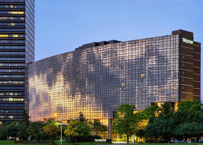 The Westin Southfield Detroit Hotel, United States