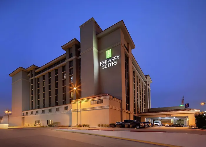 Embassy Suites - Park Central Area