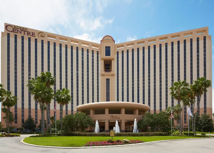 Rosen Centre Hotel Orlando Convention Center