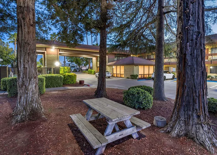Best Western Orchard Inn Turlock, United States