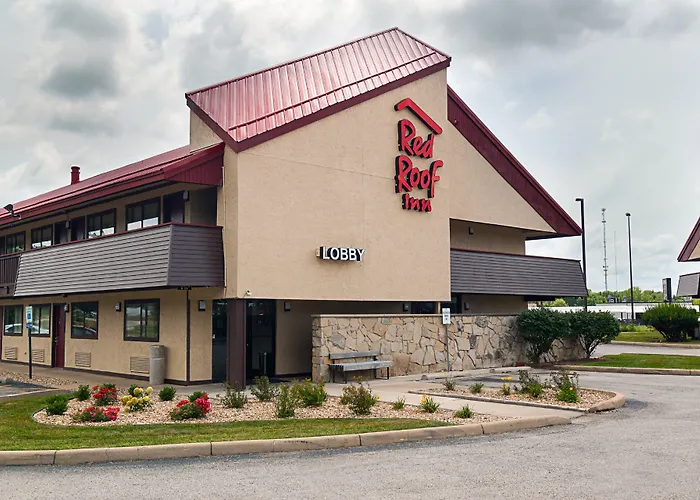 Red Roof Inn , Il