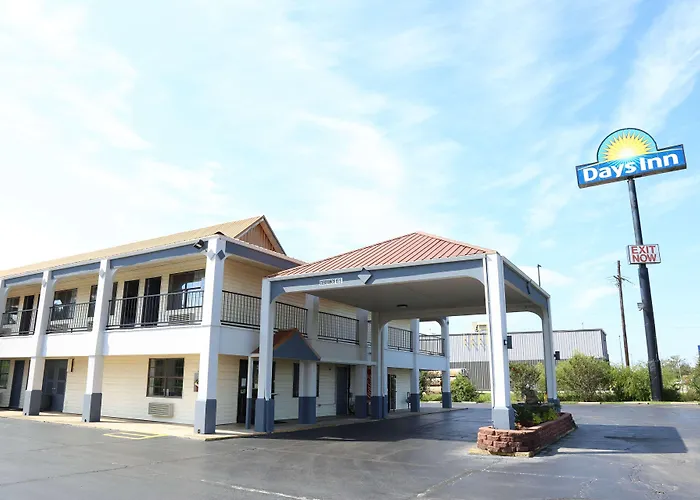 Days Inn By Wyndham Monroe, Louisiana, United States