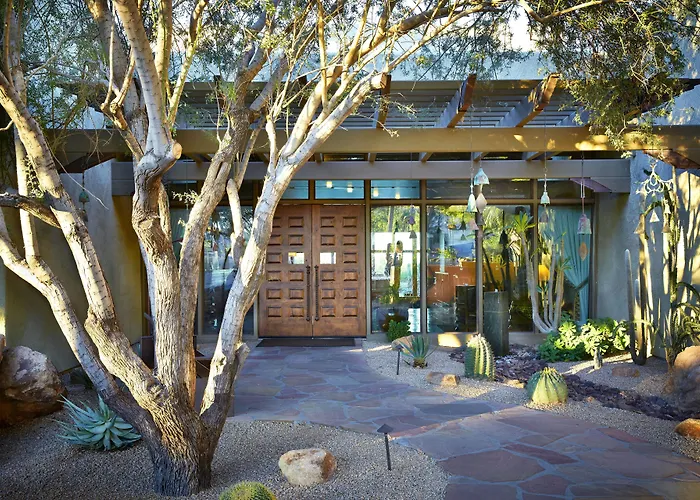 Jw Marriott Scottsdale Camelback Inn Resort & Spa Paradise Valley, United States