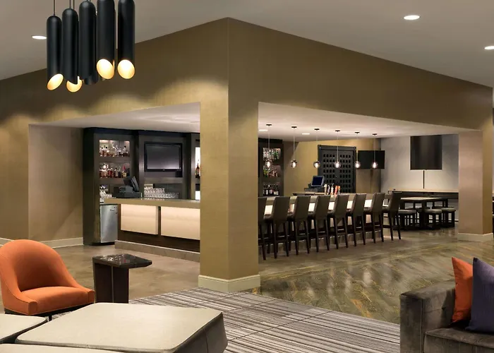 Doubletree By Hilton Campbell Centre