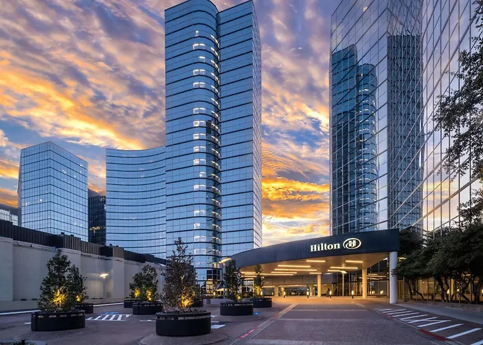 Hilton Lincoln Centre By The Galleria