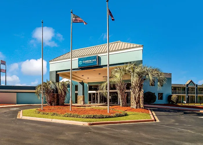 Clarion Inn & Suites - Darlington