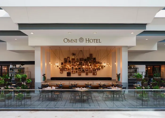 Omni Richmond Hotel, United States