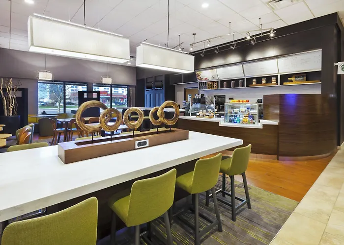 Courtyard By Marriott Secaucus Meadowlands Hotel, United States