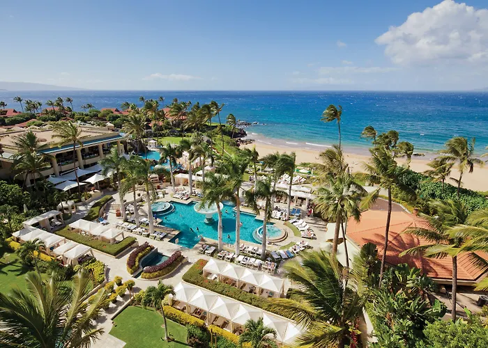 Four Seasons Resort Maui At Wailea, Estados Unidos da América