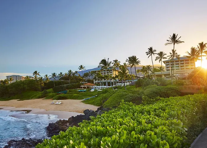 Four Seasons Resort Maui At Wailea, Verenigde Staten
