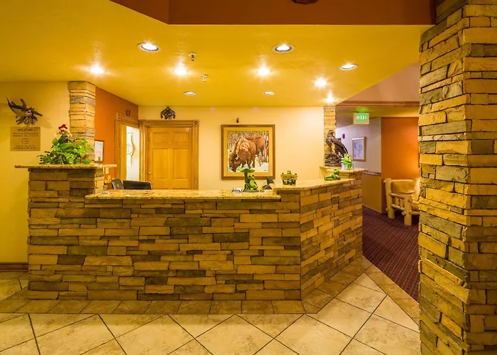 Alpine Inn & Suites
