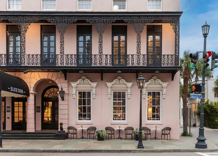 Mills House Charleston, Curio Collection By Hilton Hotel, United States