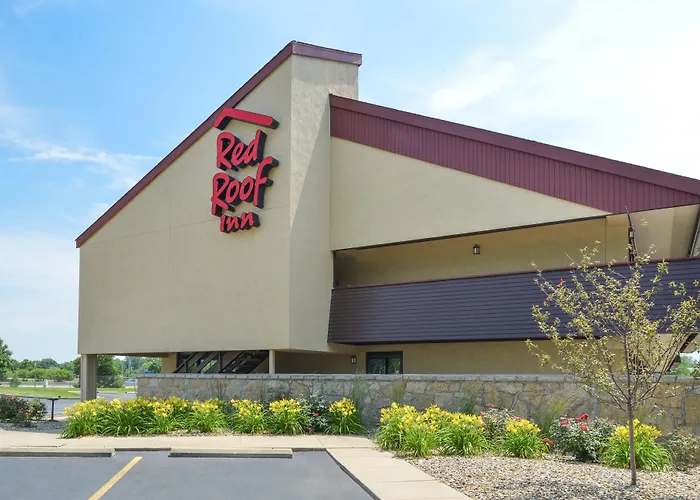 Red Roof Inn - University