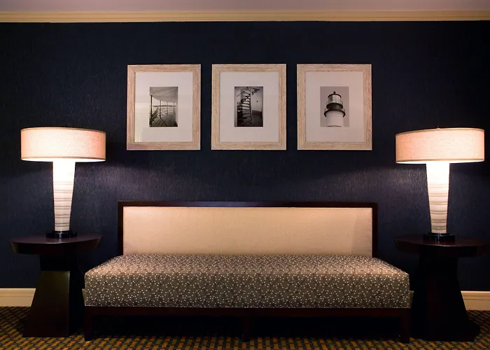 Embassy Suites By Hilton Portland Maine, Сполучені Штати
